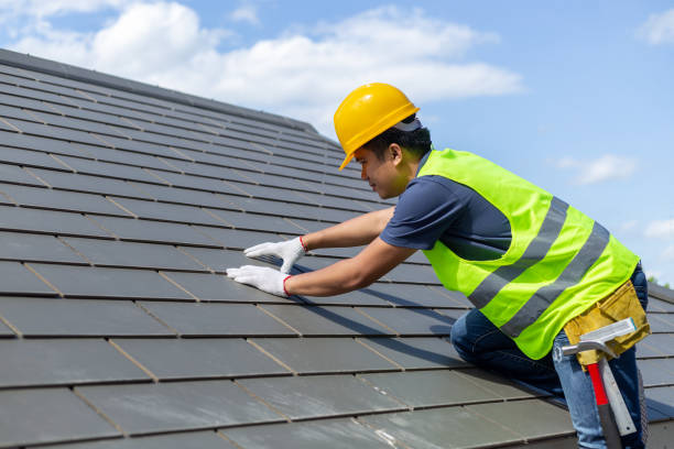 Best Slate Roofing Contractor  in Lusk, WY