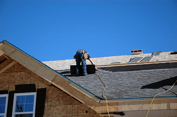 Best Roof Leak Repair  in Lusk, WY