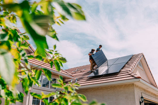 Best Tile Roofing Contractor  in Lusk, WY