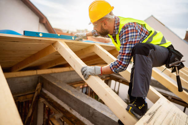 Best Storm Damage Roof Repair  in Lusk, WY